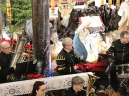 Koncert kolęd Górniczej Orkiestry Dętej Bytom im. J. Słodczyka, 04.01.2026